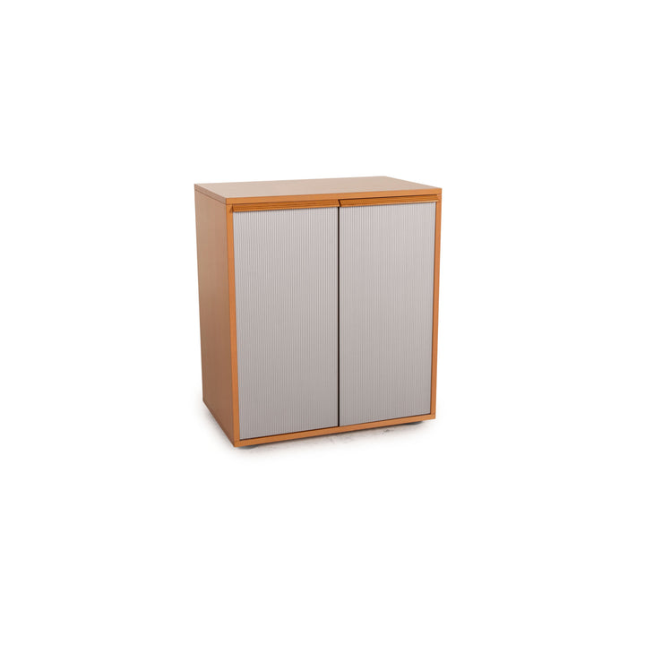 Möller Design Holz Sideboard Braun