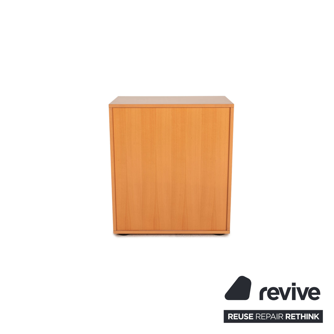 Möller Design Holz Sideboard Braun