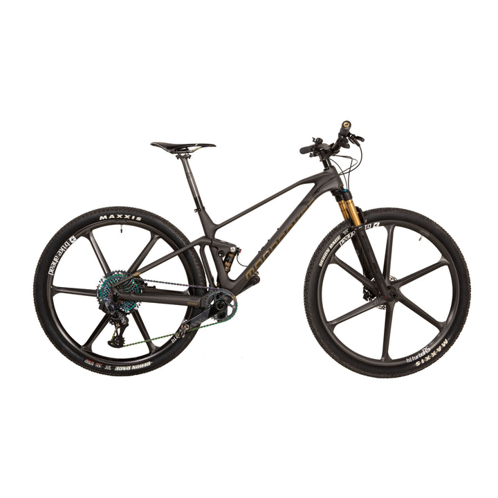Mondraker F-PODIUM RR SL 2020 Mountain Bike Black RG M Bicycle Fully Limited Edition 17/100