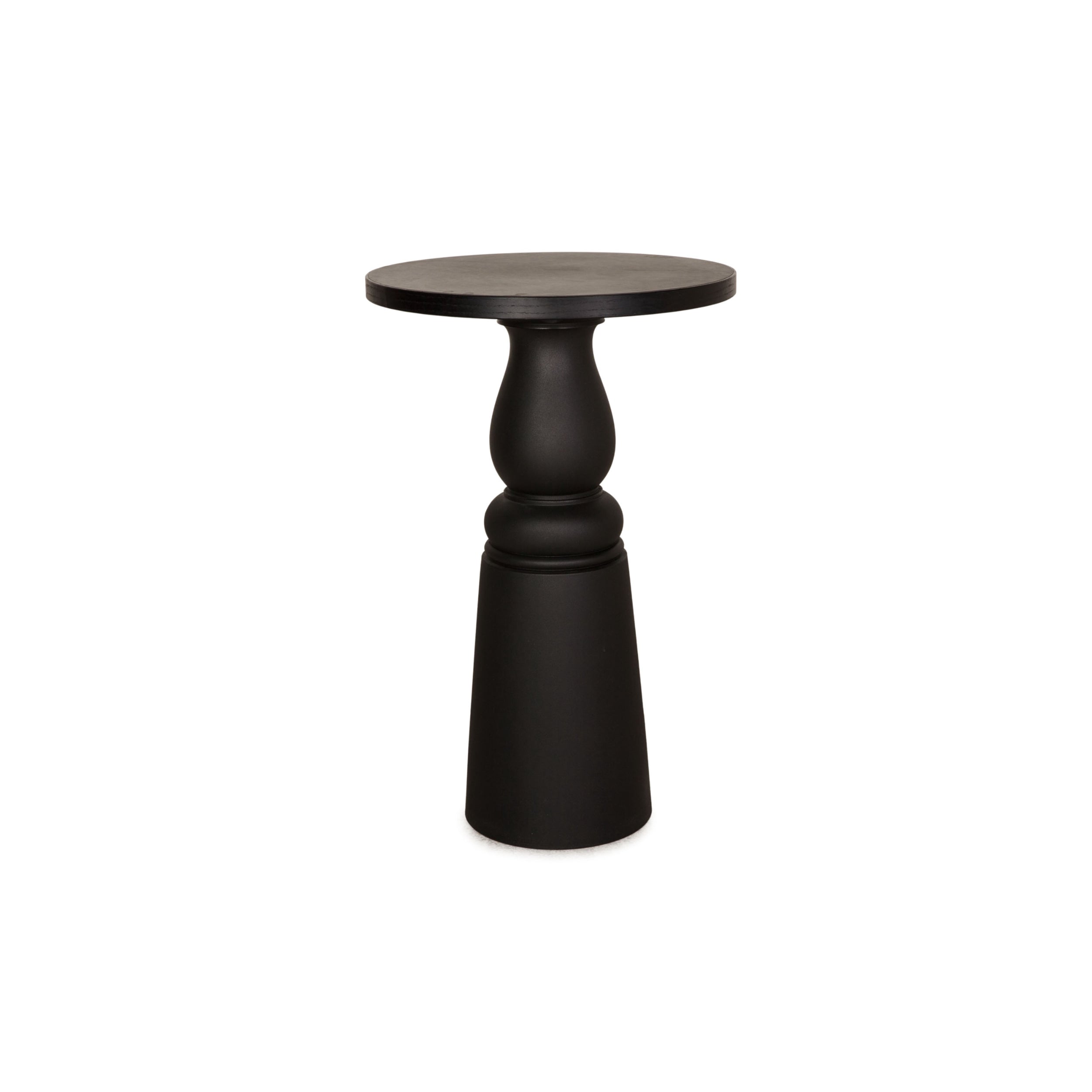Moooi Tisch Container Bar Table Anthrazit Kunststoff - 2. Hand - Revive.de