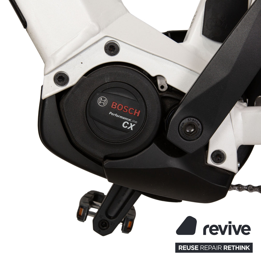 morrison e-bike trekking Morrison E-Trekking Bike Sub 3.0 2022 Weiß Aluminium - 2. Hand