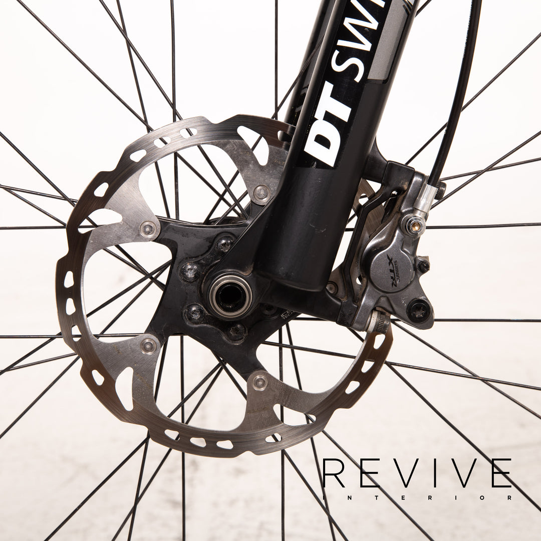 mountainbike müsing Müsing Mountainbike Pinion 9 2016 Grün Aluminium - 2. Hand