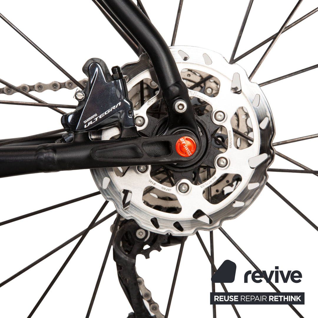 gravel bike müsing Müsing Gravel Bike Ranger CX 2022 Schwarz Aluminium - 2. Hand