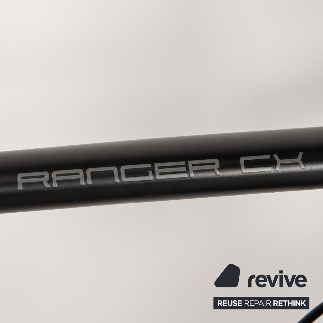 gravel bike müsing Müsing Gravel Bike Ranger CX 2022 Schwarz Aluminium - 2. Hand