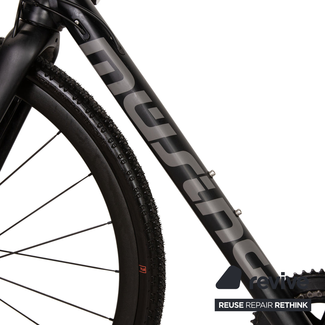 rennrad müsing mares Müsing Gravel Bike Ranger CX 2022 Schwarz Aluminium - 2. Hand