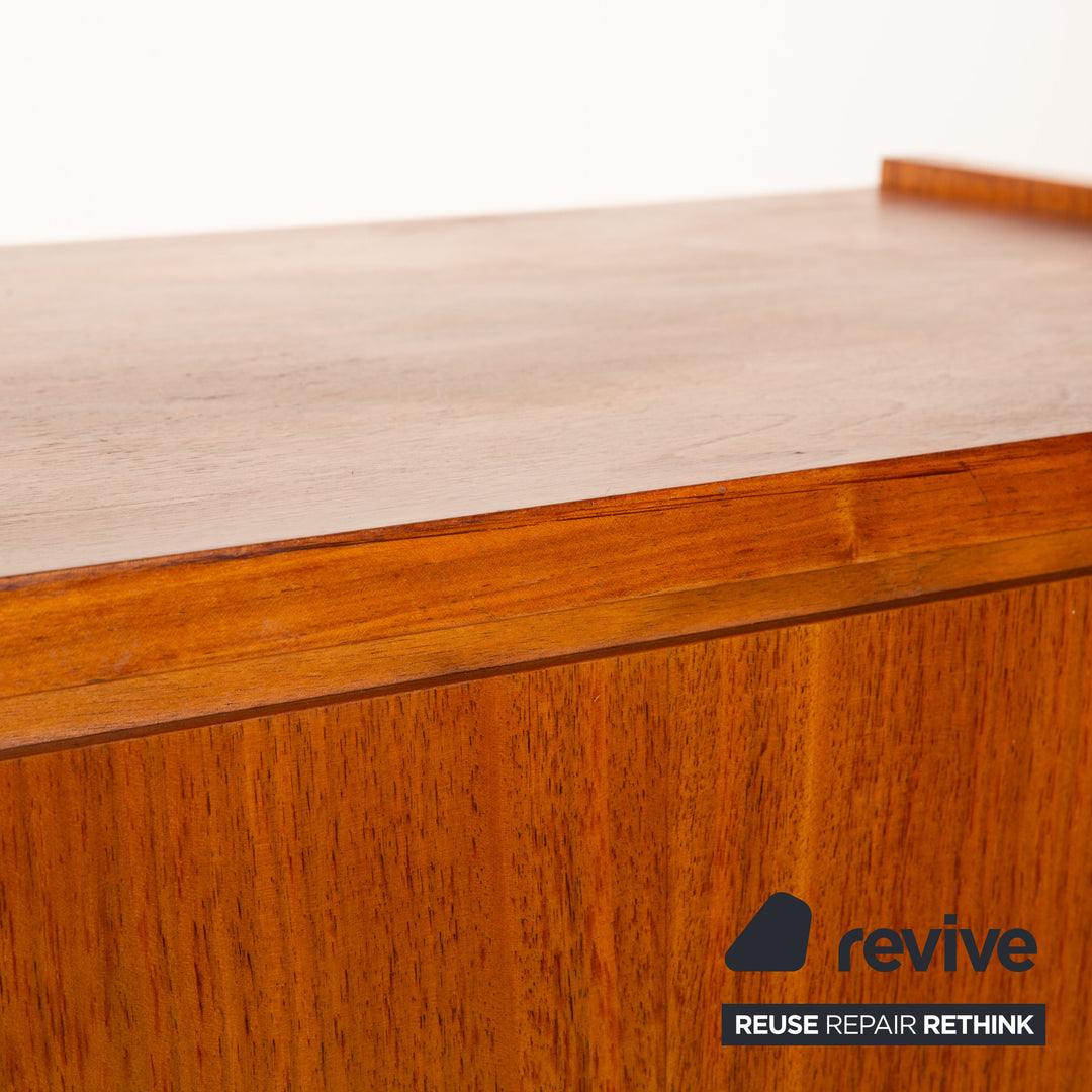 Musterring Holz Sideboard Braun Vintage