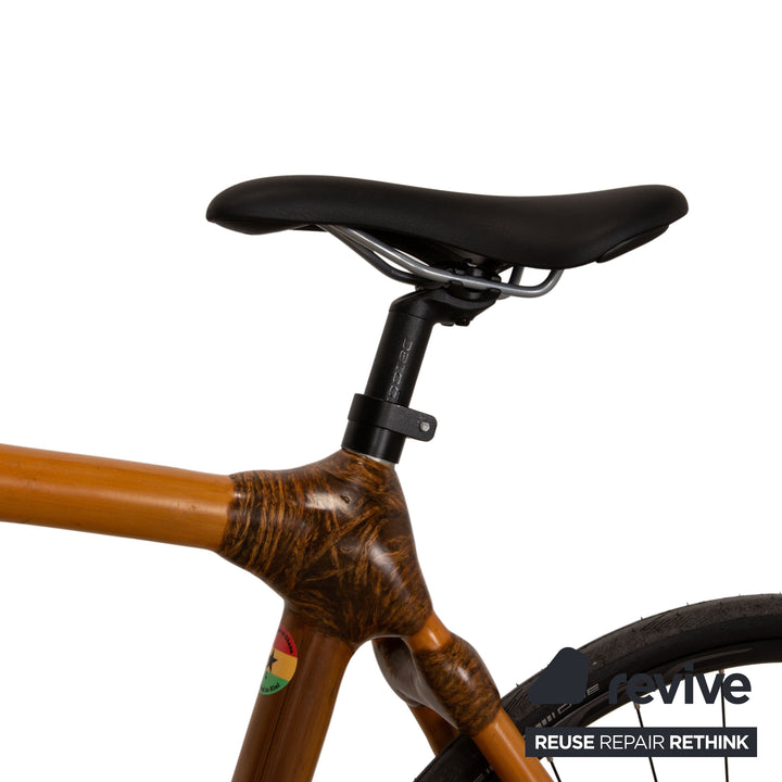 my Boo my Todzie 2022 City Bike Braun RH 56 Fahrrad