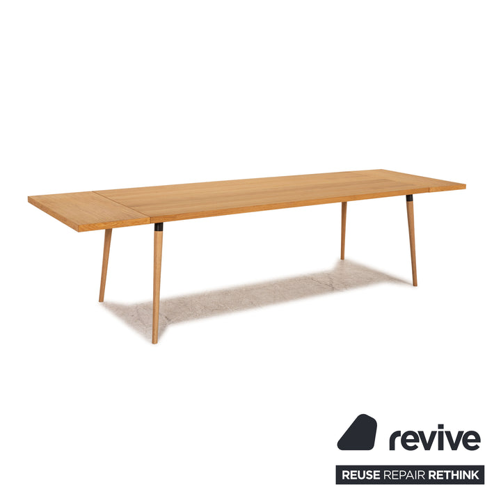 MYCS NORDYC Holz Tisch Braun Esstisch Funktion