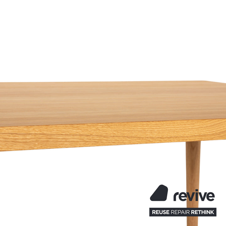 MYCS NORDYC Holz Tisch Braun Esstisch Funktion