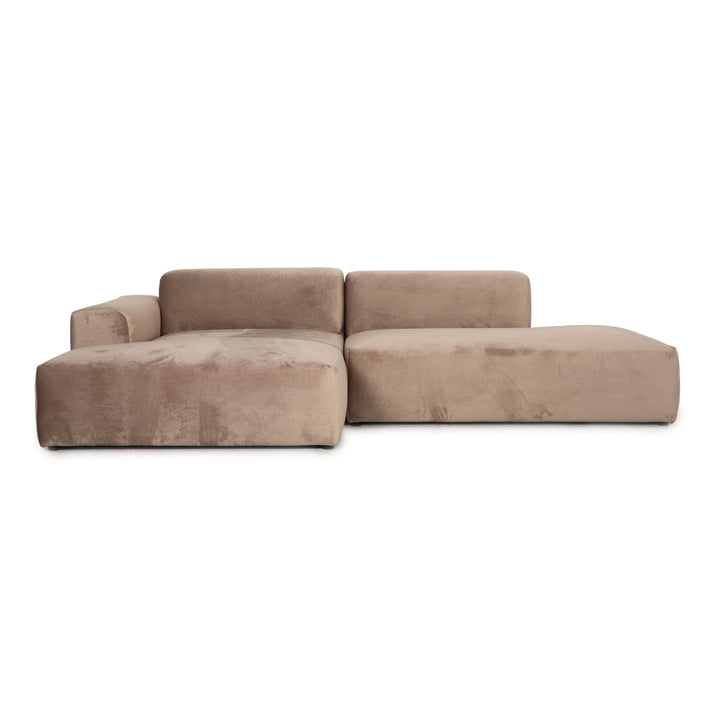 MYCS PYLLOW fabric corner sofa cream sofa couch