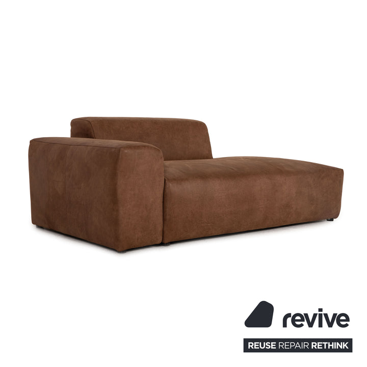 MYCS PYLLOW fabric sofa brown couch