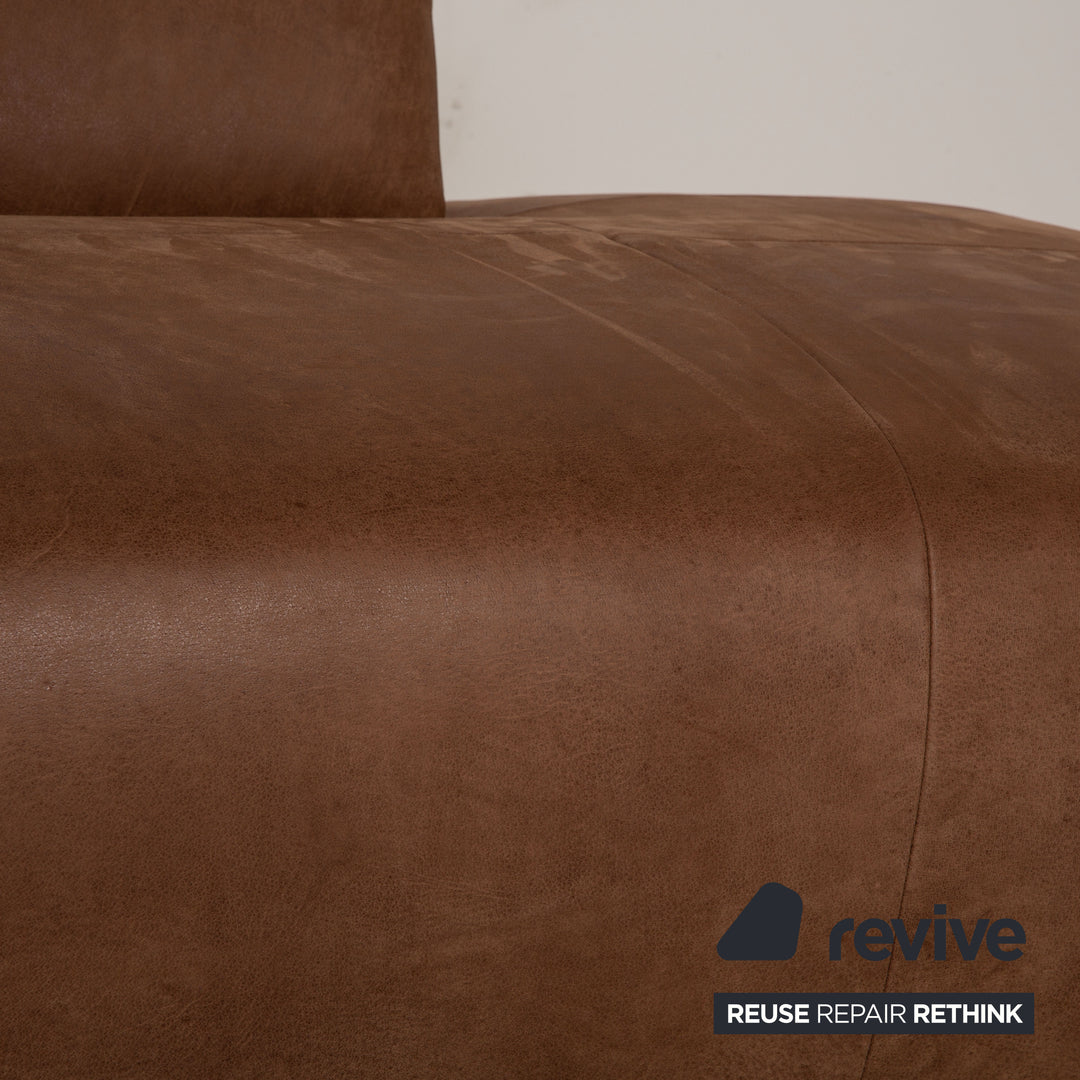 MYCS PYLLOW fabric sofa brown couch