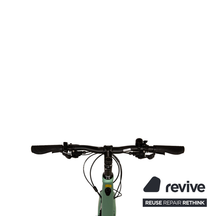 Orbea Gain F20 2019 Aluminum E-City Bike Mint Green RG M Bicycle Modern