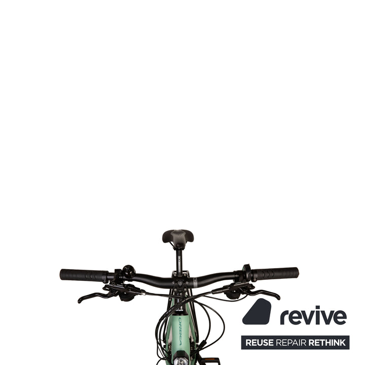 Orbea Gain F20 2019 Aluminum E-City Bike Mint Green RG M Bicycle Modern