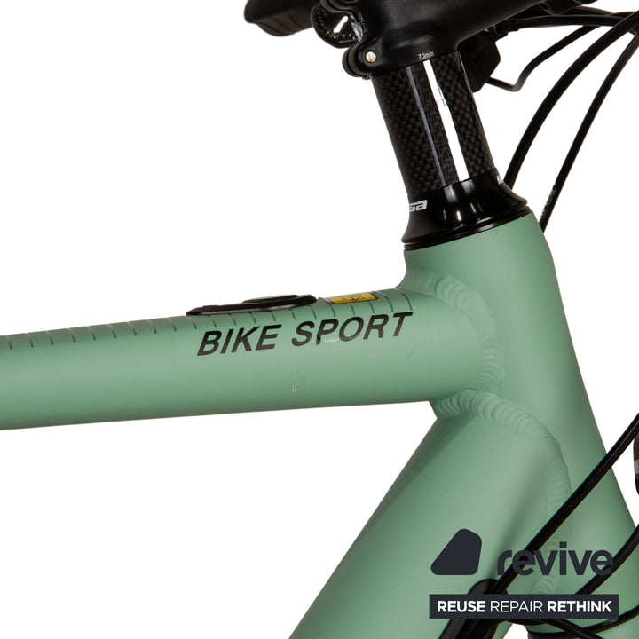 Orbea Gain F20 2019 Aluminum E-City Bike Mint Green RG M Bicycle Modern