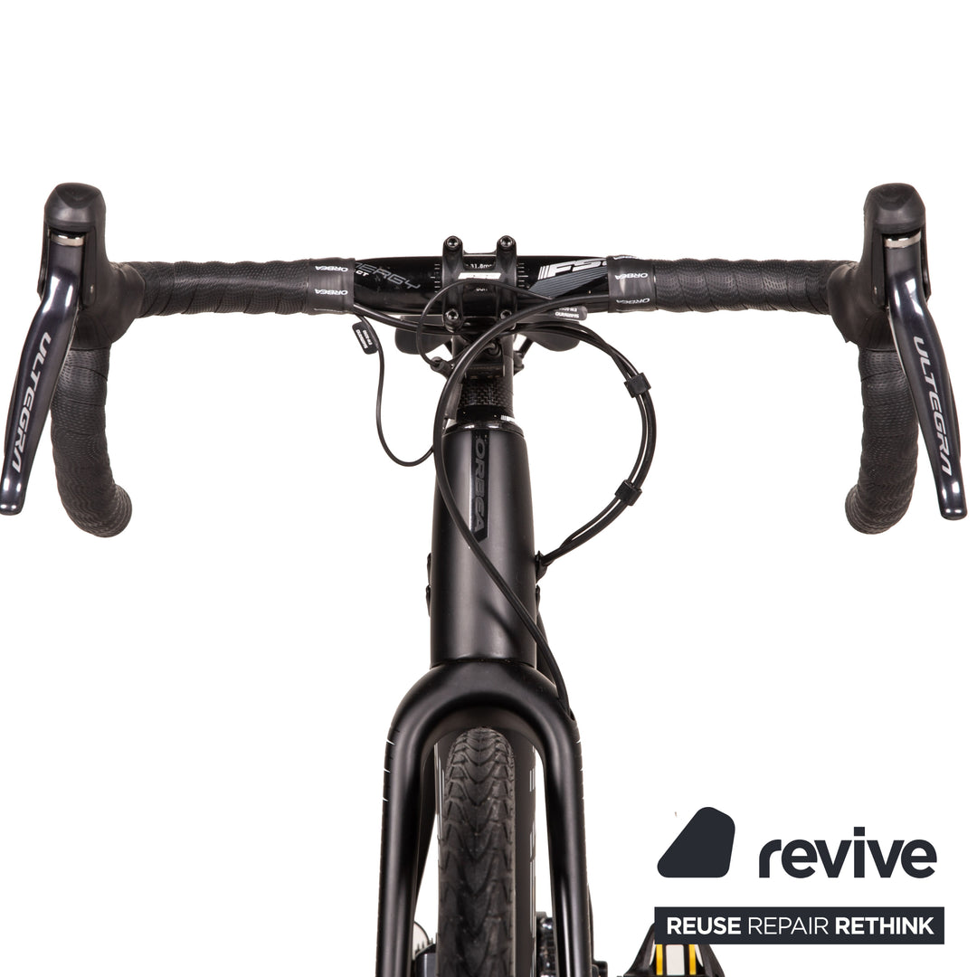 orbea gain e-rennrad Orbea E-Rennrad Gain M20i 2019 Schwarz Carbon - 2. Hand