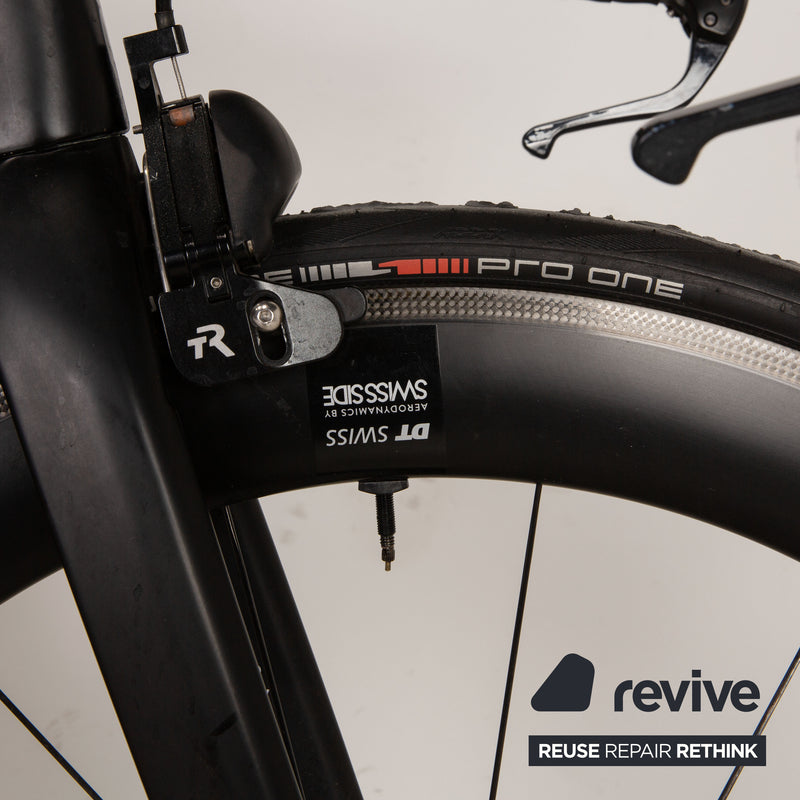 Orbea Ordu M10i 2019 Carbon Rennrad Schwarz Triathlon Bike RG M Fahrrad