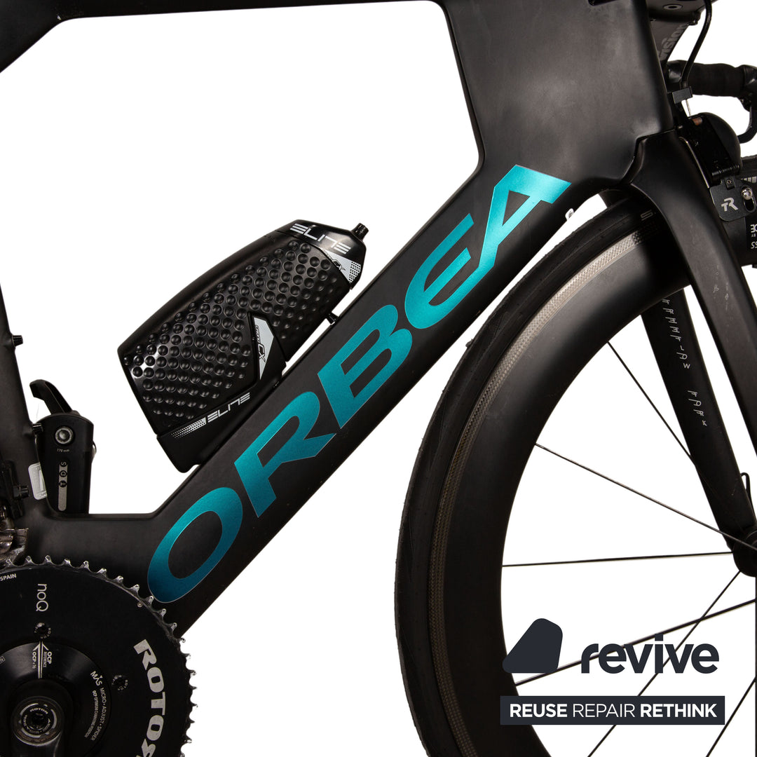 orbea rennrad 2019 Orbea Rennrad Ordu M10i 2019 Schwarz Carbon - 2. Hand