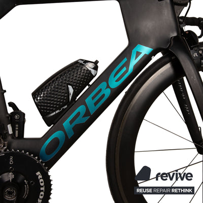 Orbea Ordu M10i 2019 Carbon Rennrad Schwarz Triathlon Bike RG M Fahrrad