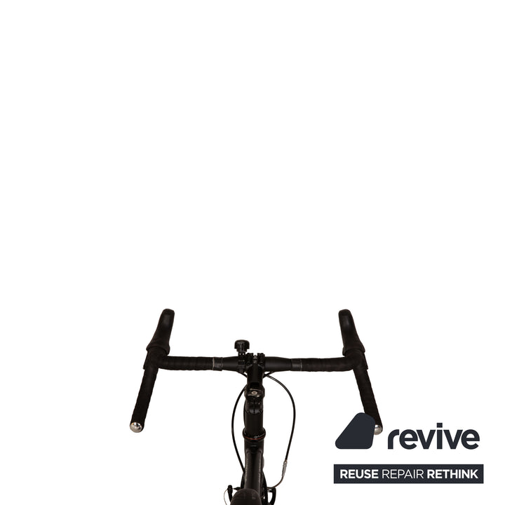 Patria Randonneur 105 2x11 2020 Aluminium Trekking-Bike Schwarz RH 53 Fahrrad