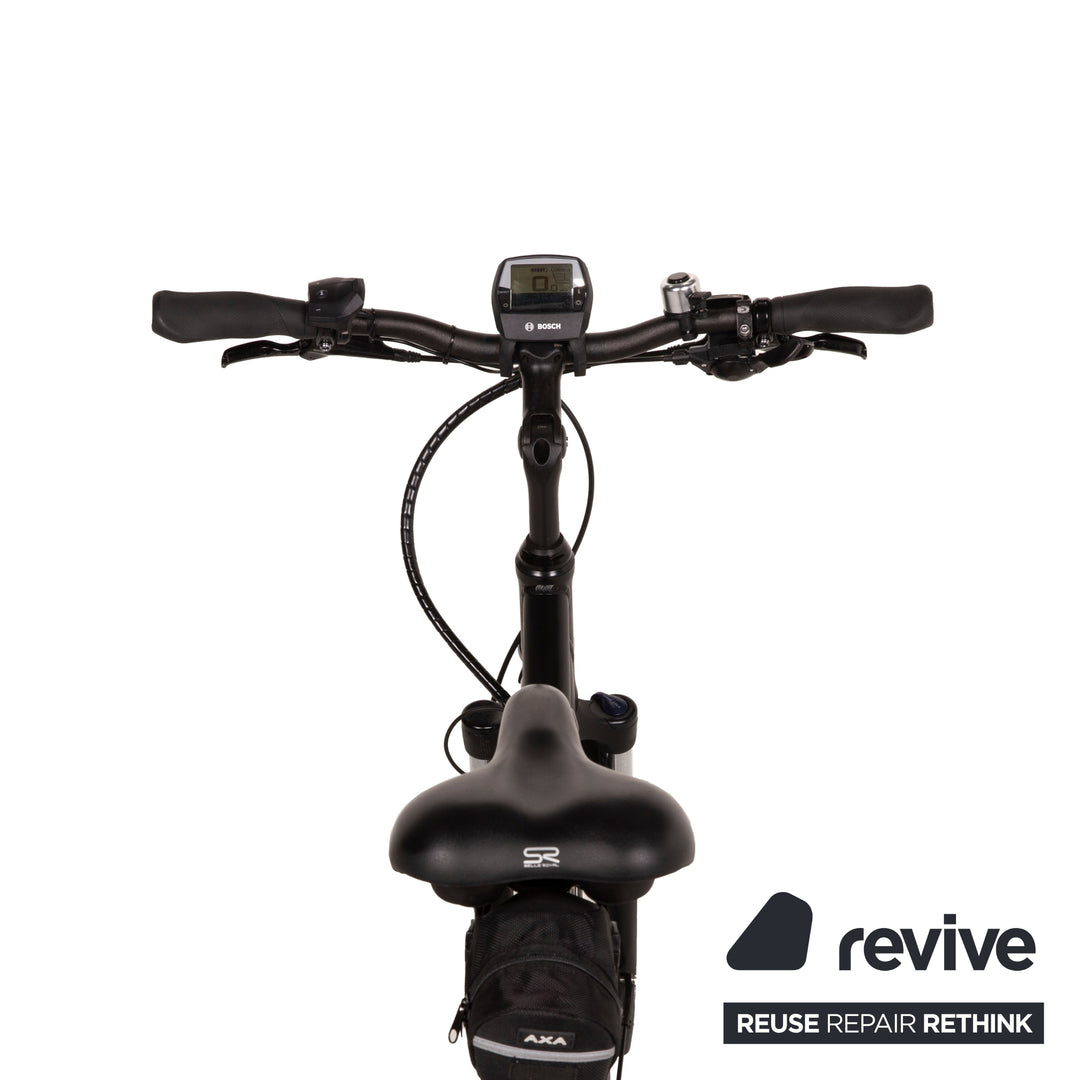Pegasus Solero E8 Plus 400Wh Schwarz Trekking E-Bike Pedelec 28 UVP Pegasus Solero E8 Plus 400Wh Schwarz Trekking E-Bike Pedelec 28 UVP