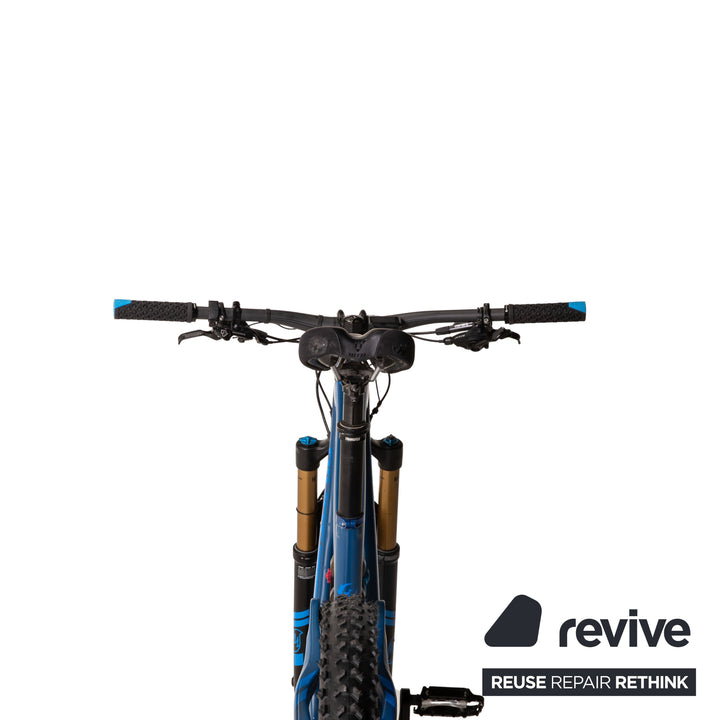 Pivot Shuttle 29 Team XTR 2020 Electric Mountain Bike Blue RG L Fully Bicycle