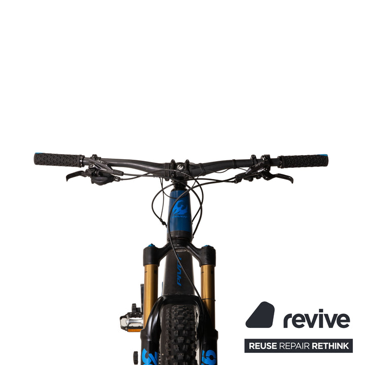 Pivot Shuttle 29 Team XTR 2020 Electric Mountain Bike Blue RG L Fully Bicycle