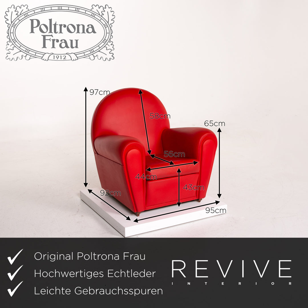 Poltrona Frau Rossa Fair Poltrona Frau Poltrona Rossa Poltrona