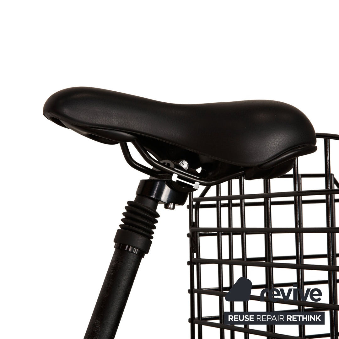 Prophete Cargo 3R 2021 E-Cargo Bike Black Bicycle