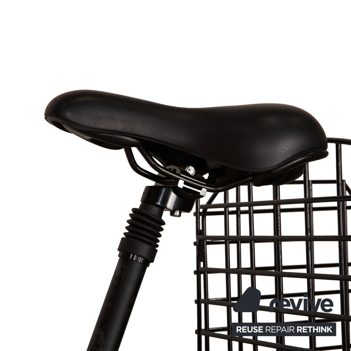 Prophete Cargo 3R 2021 E-Cargo Bike Black Bicycle