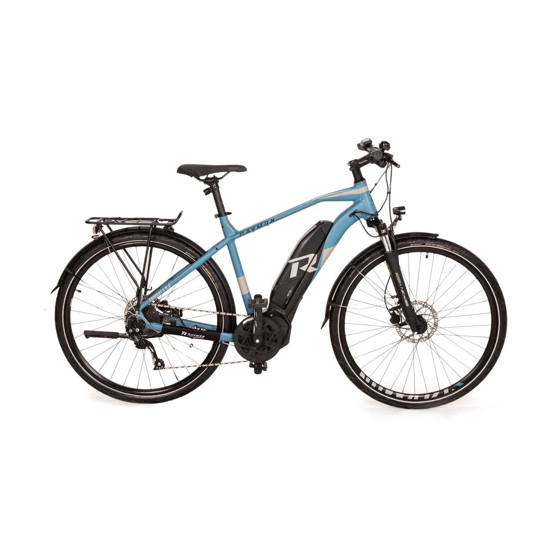 Raymon Tourray Raymon E Bike R Raymon E-Trekking Bike Tourray E