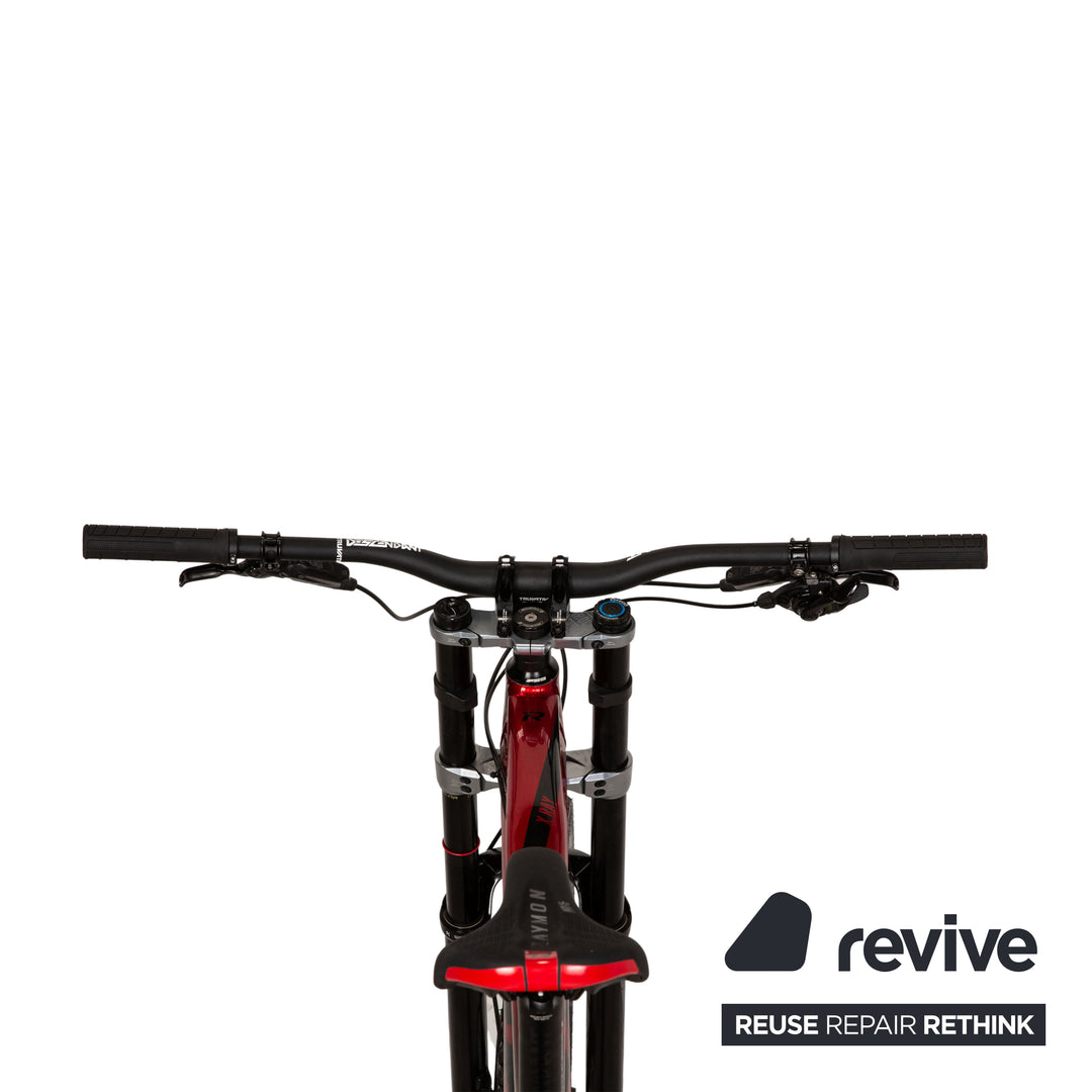 R Raymon Mountainbike XRay 2021 Rot Aluminium