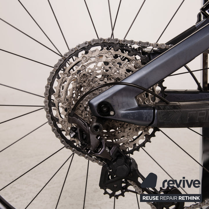 Radon JAB 9.0 2020 Mountain Bike Black RH M Bicycle Fully Enduro Freeride