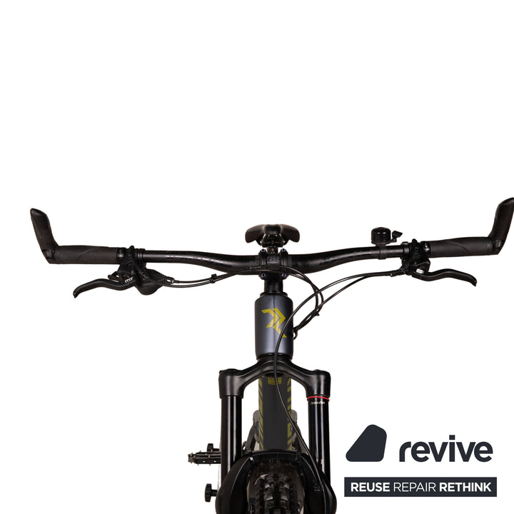 Radon JAB 9.0 2020 Mountain Bike Black RH M Bicycle Fully Enduro Freeride
