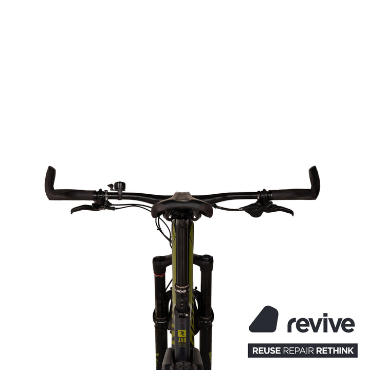 Radon JAB 9.0 2020 Mountain Bike Black RH M Bicycle Fully Enduro Freeride