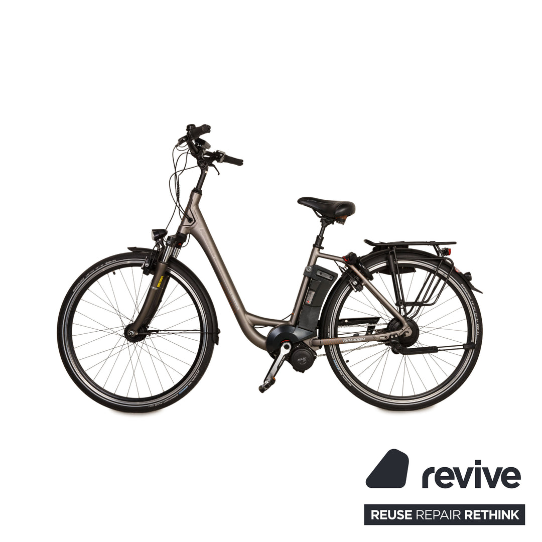 E-Bike Pedelec Raleigh Dover 8R HS Impulse, Rücktritt, 28 neuwertig E-Bike Pedelec Raleigh Dover 8R HS Impulse, Rücktritt, 28 neuwertig