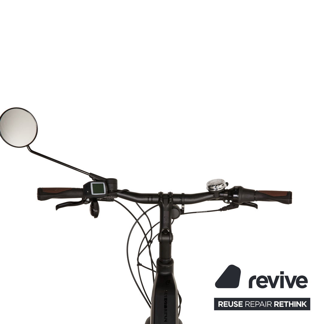 mountainbike rh 58 Raleigh E-City Bike Liverpool Premium 2020 Anthrazit Aluminium - 2. Hand
