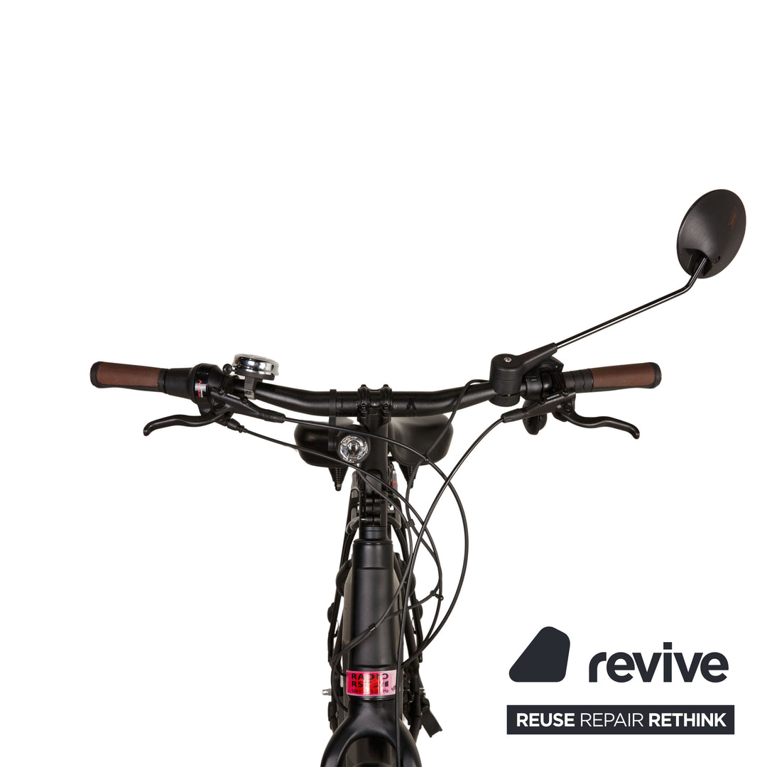mountainbike rh 58 Raleigh E-City Bike Liverpool Premium 2020 Anthrazit Aluminium - 2. Hand