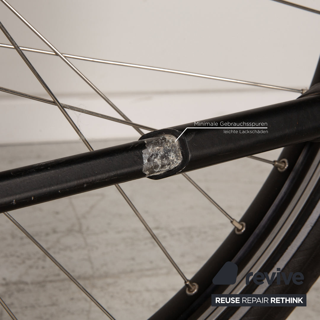 RIESE &amp; MÜLLER CULTURE CITY WITHDRAWAL 2019 E-City Bike White RH 46 bicycle