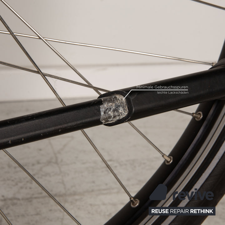 RIESE &amp; MÜLLER CULTURE CITY WITHDRAWAL 2019 E-City Bike White RH 46 bicycle