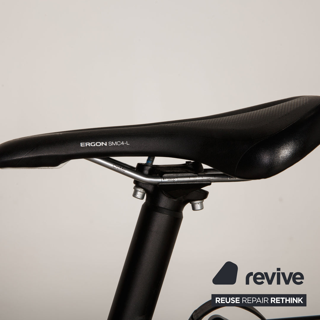 Riese &amp; Müller Delite GT Touring 2020 E-Trekking Bike Black RH 54 Bicycle