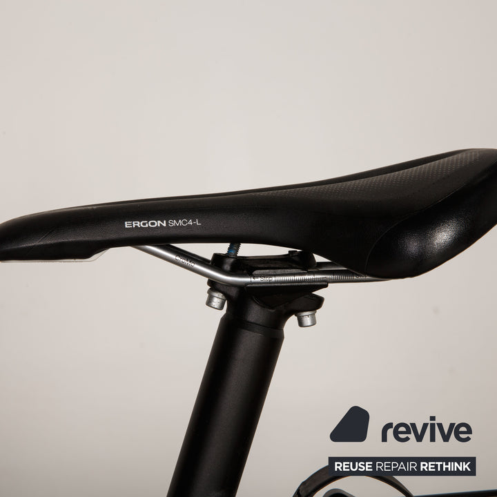 Riese &amp; Müller Delite GT Touring 2020 E-Trekking Bike Black RH 54 Bicycle