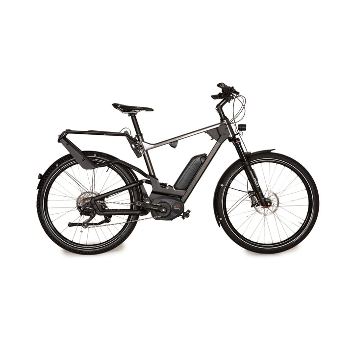 Riese &amp; Müller Delite GT Touring 2020 E-Trekking Bike Black RH 54 Bicycle