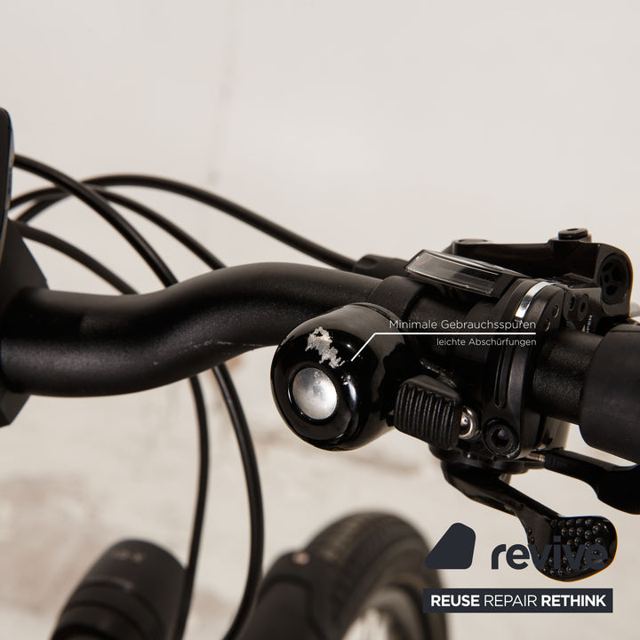 Riese &amp; Müller Delite GT Touring 2020 E-Trekking Bike Black RH 54 Bicycle