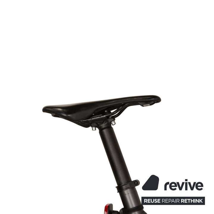 Riese & Müller DELITE GT VARIO 500 2021 Aluminium E-Trekking Bike Anthrazit Matt RH 56 Fahrrad