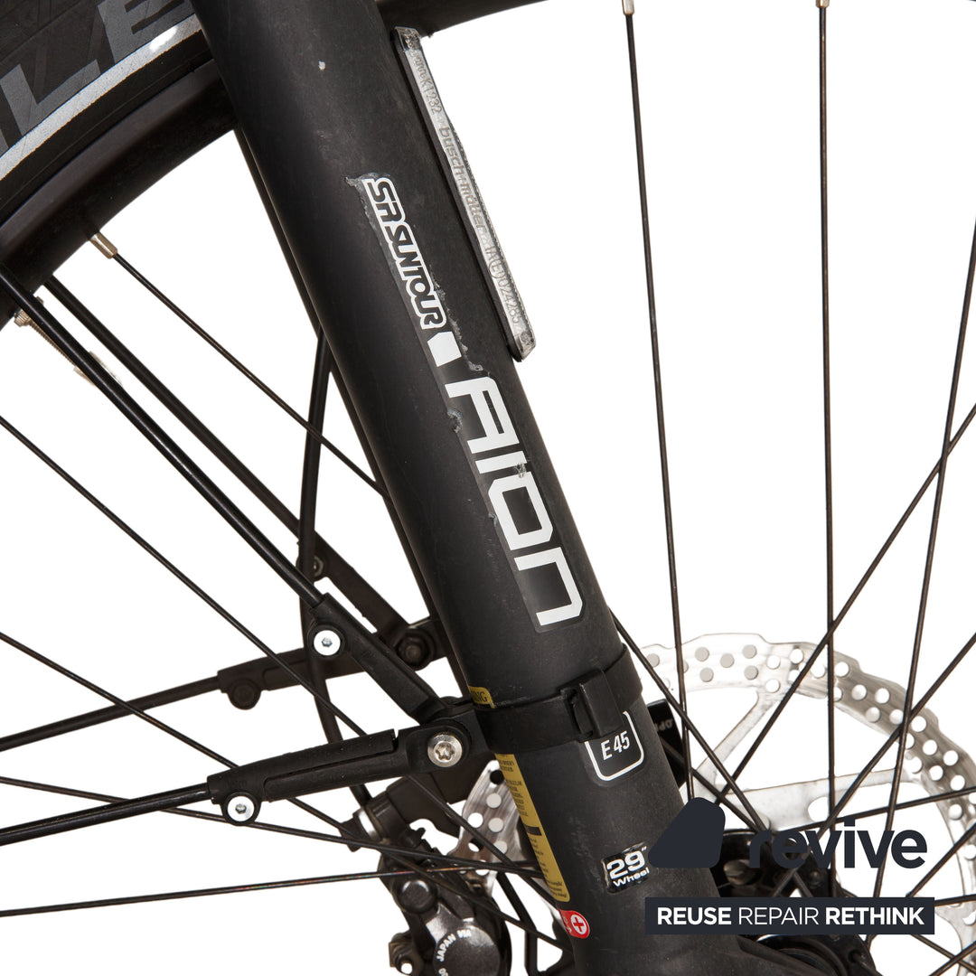 Riese &amp; Müller Delite NuVinci Vario 2017 aluminum e-trekking bike copper RH 49 bicycle