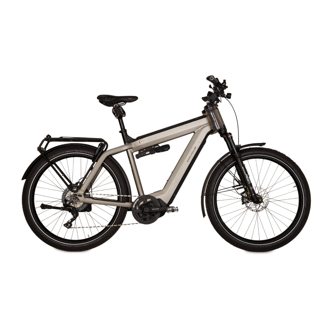 Electric Bike Riese En Muller Supercharger Ebike Riese Und Muller