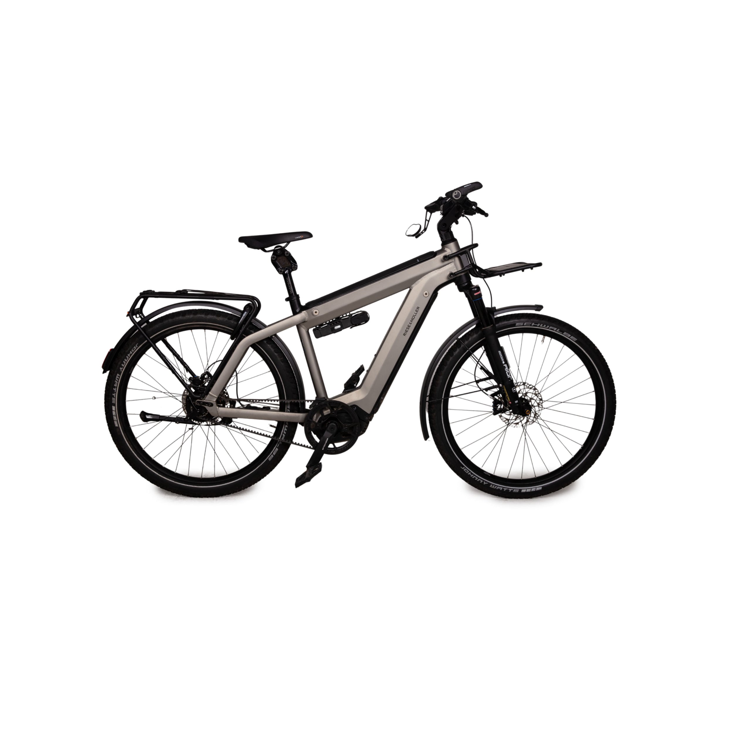 Gt trekking bike cheap