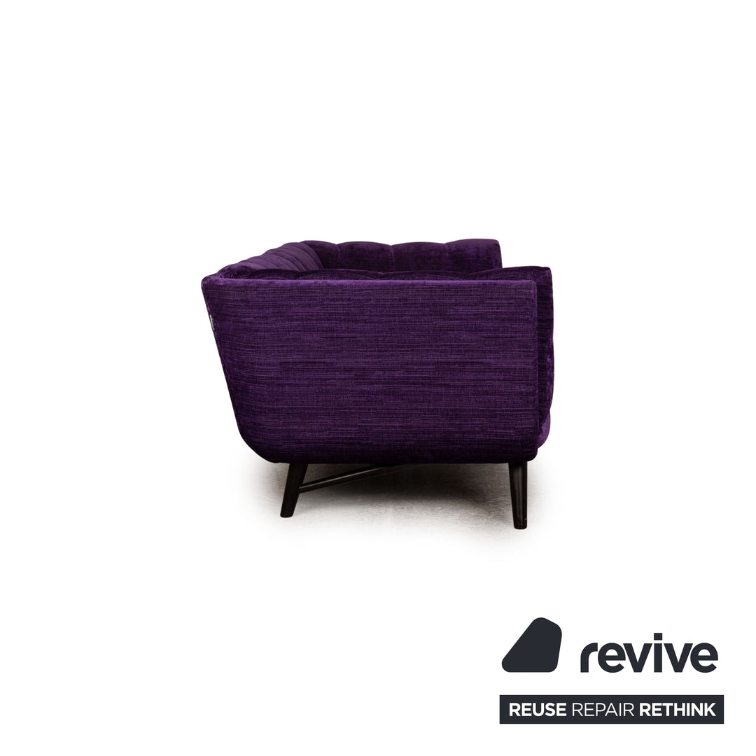 canapé 3 Places ROCHE BOBOIS en Cuir Modèle « Profile canapé 3 Places ROCHE BOBOIS en Cuir Modèle « Profile