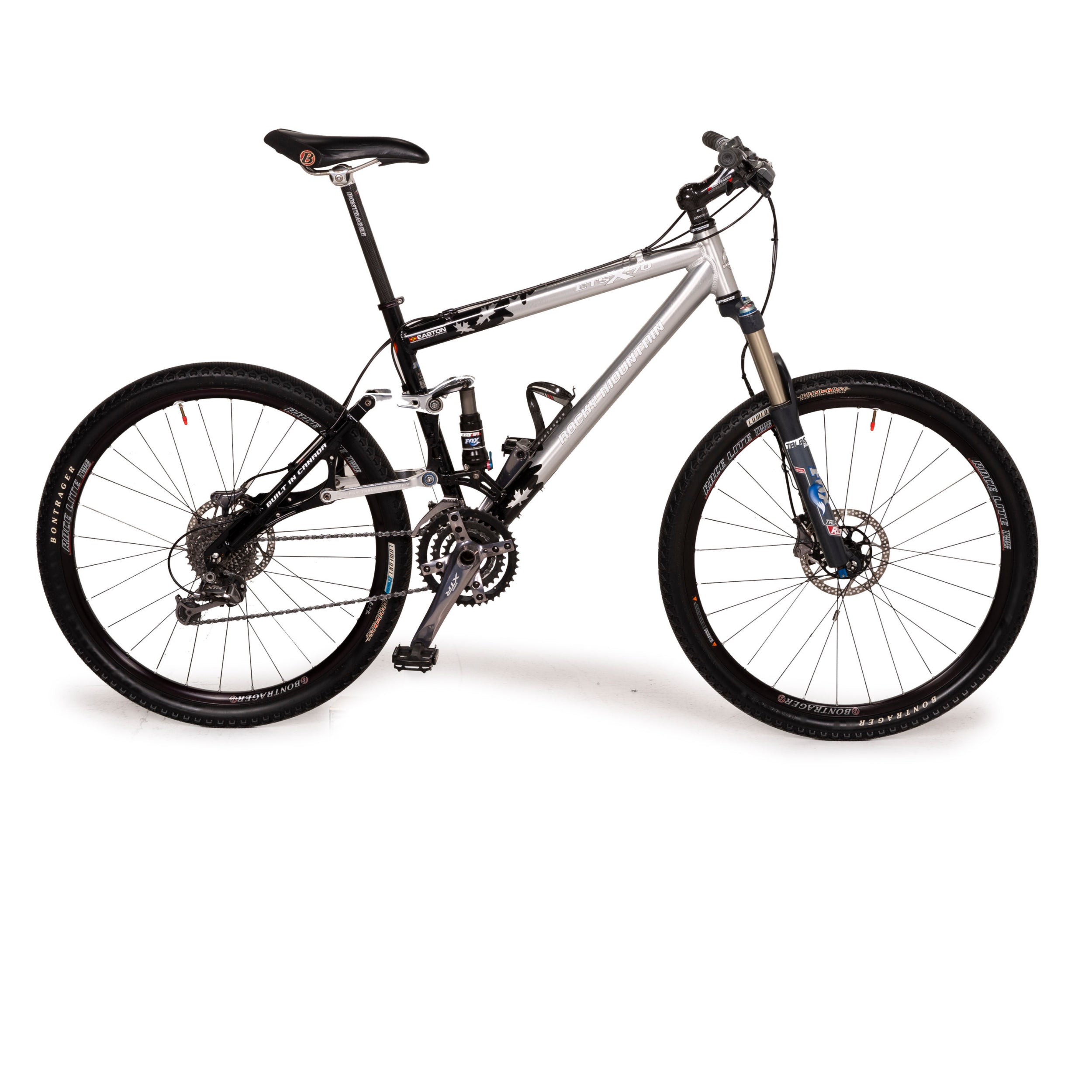 46cm best sale mountain bike